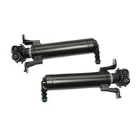 Gicleur Lave-Phare Pour A3 Pour Sportback 2014-2016 Couvercle De Nettoyage De Buse De Lavage De Phares De Voiture Jet 8VD955101 8VD955102