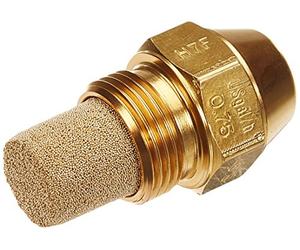 gicleur od - type s - 0.75 us/gal - 45 degrès - danfoss 030f4916 | Gicleur pour brûleur à mazout