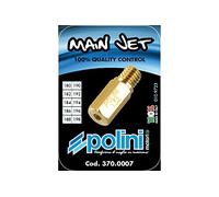 Gicleur pwk 180 a 198 (coffret de 10) pour carbu keihin/polini/oko