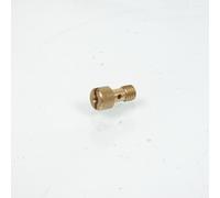 Gicleur Principal De 66 Carburateur Gurtner Ga 5978/66 Pour Mobylette Peugeot 103