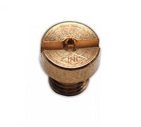 Gicleur Principal De 72 Pour Carburateur Dellorto Type Sha Neuf