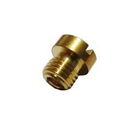 Gicleur principal de carburateur compatible avec les injecteurs Dellorto PHBH PHBL FRD PHF VHB VHSH, taille M6, filetage 6 mm Carburateur kit Carbu pour Moteur(M6 80)