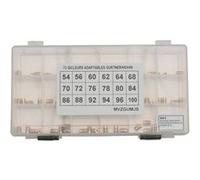 Gicleur principal gurtner-keihin selection p2r n° 54 à 100 (coffret de 72) n/a G