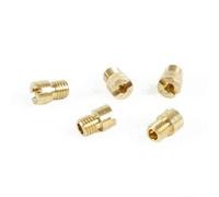 GICLEUR PRINCIPAL MIKUNI PROX - N102/221 Series Main Jet #137.5