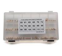 Gicleur principal phbg-sha 5mm p2r n° 55 à 115 (coffret de 72) n/a G