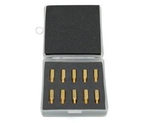 Gicleur Principal pwk (Boite de 10, n°100-102-105-108-110-112-115-118-120-122) -p2r-
