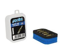 Gicleur Ralenti Polini 30 A 40 (Coffret De 5) Pour Carbu Keihin/Polini/Oko/Pwk