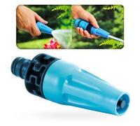 Gicleur réglable - Non spécifié - 1/2"" - Couleur blanche - Pulvérisation ajustable - Plastique souple