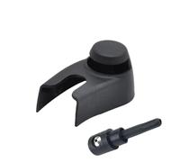 Gicleurs Compatible Avec Seat Pour Altea 4 XL Pour Toledo 5P 2004-2009 Cache-écrou D'essuie-glace Arrière Buse De Lave-glace