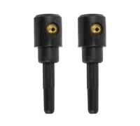 Gicleurs Compatible Avec VW Pour Passat Pour Wagon 3B5 3B6 1997-2005 Pour 1T1 1T2 2003-2005 Bras D'essuie Glace Arrière Cache Culbuteur Buse Lave Glace