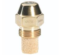 Gicleurs DANFOSS a fioul, OD B, 2.00 gal/h, 7.42 kg/h, 45 ° 030B0063 2.00GA