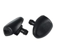 Gicleurs de pare-brise compatibles avec C&itroen C5 pour MK2 2007 2008 2009 2010-2017 Buses de lave-glace Kit de pulvérisation Buse de pulvérisation Voiture OEM : 6438Z1