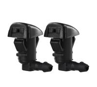 Gicleurs de pare-brise compatibles avec Chevrolet pour Cruz 2014 2015 Kit de buse de lave-glace Buses de lave-glace OEM : 95226510