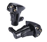 Gicleurs de pare-brise compatibles avec Toyota pour Prius 2008 2009 Kit de buse de lave-glace Buses de pare-brise Accessoires de voiture OEM : 98630 2E500