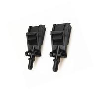 Gicleurs de pare-brise pour Golf MK4 1998 1999 2000 2001 2002 2003 2004 2005 2006 Kit de buses d'essuie-glace avant et arrière de voiture 6RD955985