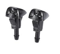 Gicleurs de pare-brise pour Kia Sorento 2003 2004 2005 2006 2007 2008 2009 Buses de lave-glace avant de voiture Kits de pulvérisation d'eau