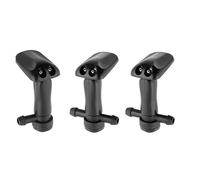 Gicleurs de pare-brise pour Saab 93X 2003 2004 2005 2006-2011 - Buses de lave-glace avant et arrière - Kit de buses de lave-glace