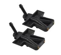 Gicleurs lave-glace arrière Buses D'essuie-glace Jets Lave-glace Pare-brise Voiture Compatible Avec Nissan Pour Micra K12 2003 - 2010 OEM 28930AX600