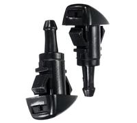 Gicleurs lave-glace arrière Compatible Avec Dodge Pour Durango 2004-2009 Pour Grand Pour Caravan 2008-2017 Pour Journey 2007-2016 Buse Lavage D'essuie-glace Voiture