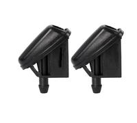 Gicleurs lave-glace arrière Compatible Avec Ford Pour Fusion 2002-2012 OEM BM5117666AA 2 Pièces Voiture Pare-brise Avant Gicleurs Lave-glace Buse