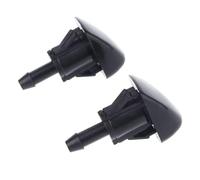 Gicleurs lave-glace arrière Compatible Avec Spectra 2003 2004 Pour Sorento 2003 2004 2005 2006 2007 2008 2009 Buse D'essuie-glace De Pare-brise De Voiture 2 Pièces Buse De Pulvérisation
