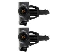 Gicleurs Pour Lave-Glace Compatible Avec Nissan Pour Sylphy 2006 2007 2008 2009 2010 2011 Lot De 2 Buses De Lave-glace Et Pulvérisateur