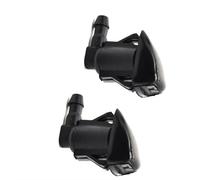 Gicleurs Pour Lave-Glace Compatible Avec Toyota Pour Land Pour Cruiser Pour Prado Pour J120 2002 2003 2004 2005 2006 2007 2008 2009 2 Pièces Buses De Lave-glace 85381AE020