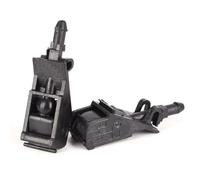 Gicleurs Pour Lave-Glace Compatible Avec VW Pour Golf Pour MK4 1998 1999 2000 2001 2002 2003 2004 2 Pièces Tête D'arrosage Gicleur D'essuie-glace De Voiture 6RD955985