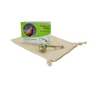 GICO Appeau sifflet Oiseaux Jardin Faisan Dore pour imiter Le Chant - V406