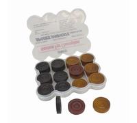 GICO Synco Pions de Carrom Competition - Genius for Champion - 2941