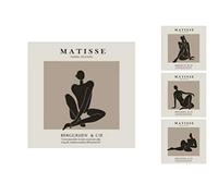 Gicos Import Export Cadre Won 45 x 45 cm 840876, comme sur la photo