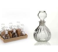 GICOS IMPORT EXPORT L.Verre bouteille 145 ml 726385, comme sur la photo