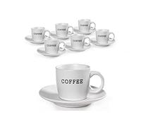 GICOS IMPORT EXPORT SRL, céramique, Blanc, GIC10968