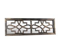 GICOS IMPORT EXPORT SRL Miroir MOG CUIVRE 30 x 2,6 x 91 cm 819773