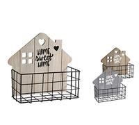 GICOS IMPORT EXPORT SRL Porte-Manteau 26 x 11 x 23 822155