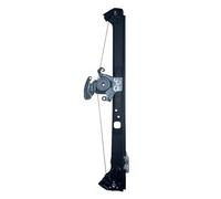 GICOXD Régulateur Fenêtre Pour BMW X5 E53 2000~2006 Voiture Arrière Gauche Droite Lève-vitre Électrique Régulateur Support 51357125059 51357125060(Arrière droit)