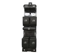 GICOXD Régulateur Fenêtre Pour Bora A4 Pour Golf Pour Passat B5 Pour Jetta Fenêtre Électrique Voiture Côté Régulateur Principal Commutateur Comman Véhicules