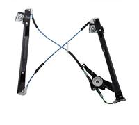GICOXD Régulateur Fenêtre Pour Ford Pour Mono MK3 2000-2007 Voiture Avant Arrière Gauche Droite Régulateur Vitre Électrique Hayon Berline 1417698 1S71F23201BM(Front Left)