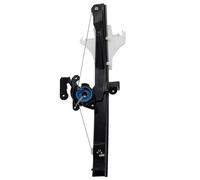 GICOXD Régulateur Fenêtre Pour Ford Pour Mono MK3 2000-2007 Voiture Avant Arrière Gauche Droite Régulateur Vitre Électrique Hayon Berline 1417698 1S71F23201BM(Arrière droit)