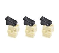 GICOXD Régulateur Fenêtre Pour Ford Pour Ranger 2002-2005 Interrupteur D'alimentation Régulateur Fenêtre Électrique Accessoires Voiture 3X 84810-645124
