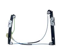 GICOXD Régulateur Fenêtre Pour Ford Pour Transit 1996-2008 Lève-vitre Professionnel Régulateur Poignée Manivelle(Avant droit)