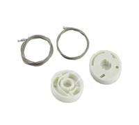 GICOXD Régulateur Fenêtre Pour T5 Pour Multivan Pour Caravelle 2003 - 2023 Style Voiture Côté Gauche KIT Réparation Porte Coulissante Électrique