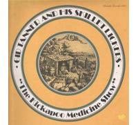GID TANNER AND HIS SKILLET LICKERS - KICKAPOO MEDICINE SHOW LP (VINYL ALBUM) US ROUNDER 0