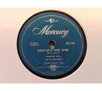 Giddy-Up-A Ding Dong-10"