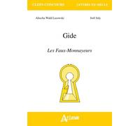 Gide, Les Faux-Monnayeurs