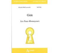 Gide - les faux-monnayeurs