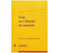 Gide Ou L'identité En Question