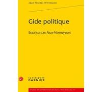 Gide politique Jean-Michel Wittmann (Auteur), Didier Alexandre (Collection dirigée par)