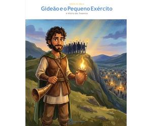Gideão e o Pequeno Exército: A Vitória dos Trezentos