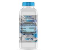 GiDeli Antigel concentré 1 l - Antigel -60 °C - Eau de nettoyage pour protection contre le gel - Nettoyant pour vitres d'hiver